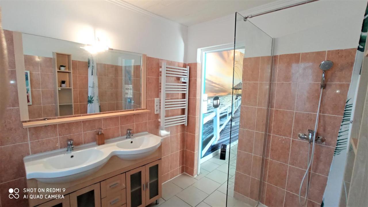 Villa les Palmiers - Aux Portes d'Alès Saint Julien Les Rosiers Esterno foto